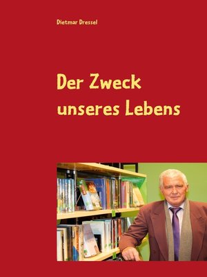cover image of Der Zweck unseres Lebens